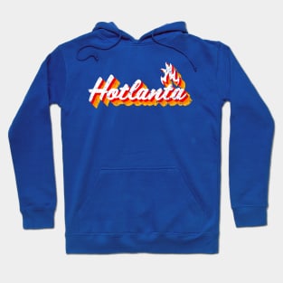 Hotlanta | Atlanta, Georgia Hoodie